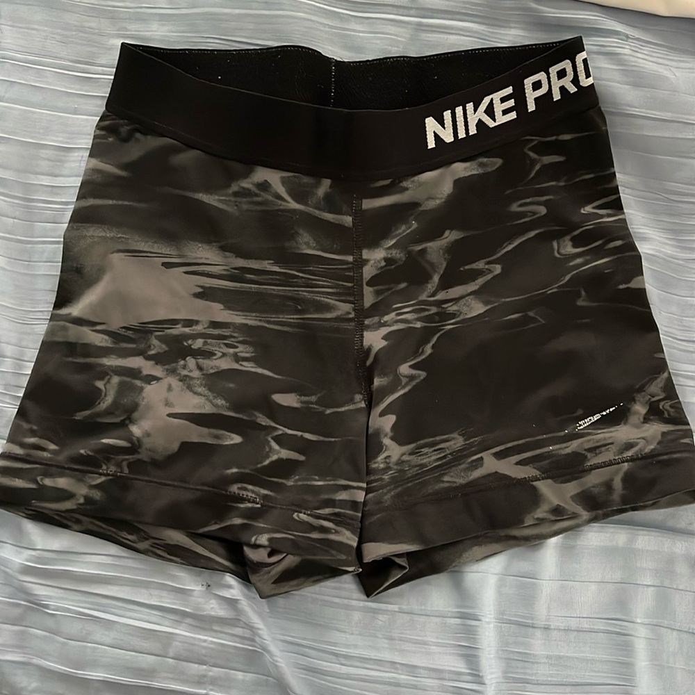 Nike pro shorts